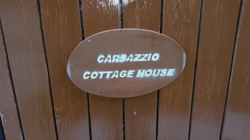 Carsazzio Cottage House Kariá Extérieur photo