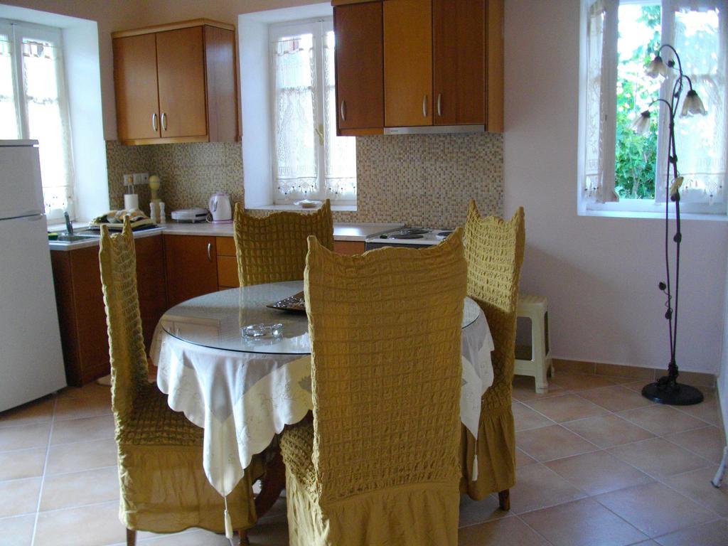Carsazzio Cottage House Kariá Extérieur photo