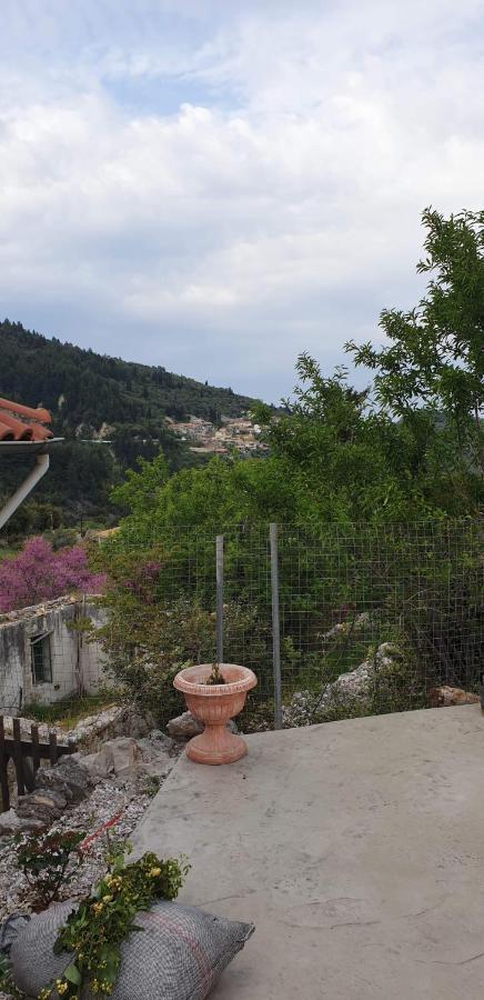 Carsazzio Cottage House Kariá Extérieur photo