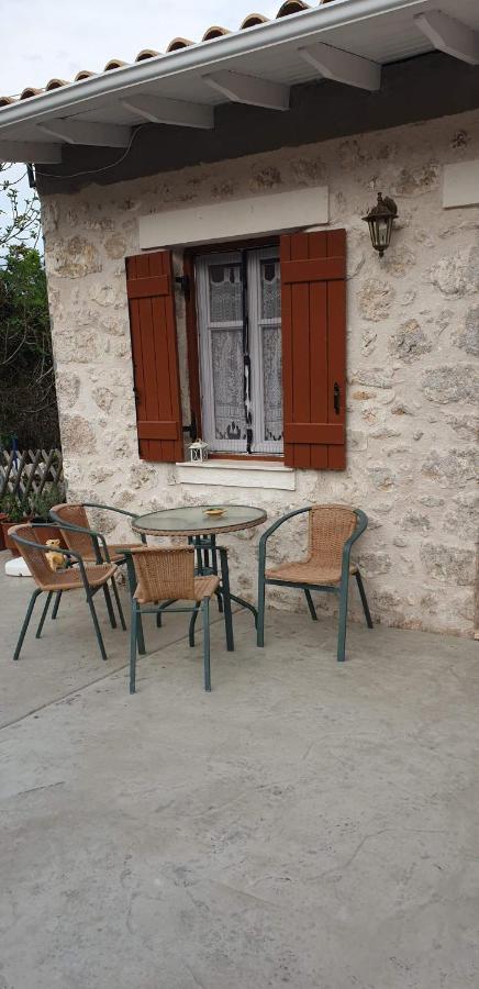 Carsazzio Cottage House Kariá Extérieur photo