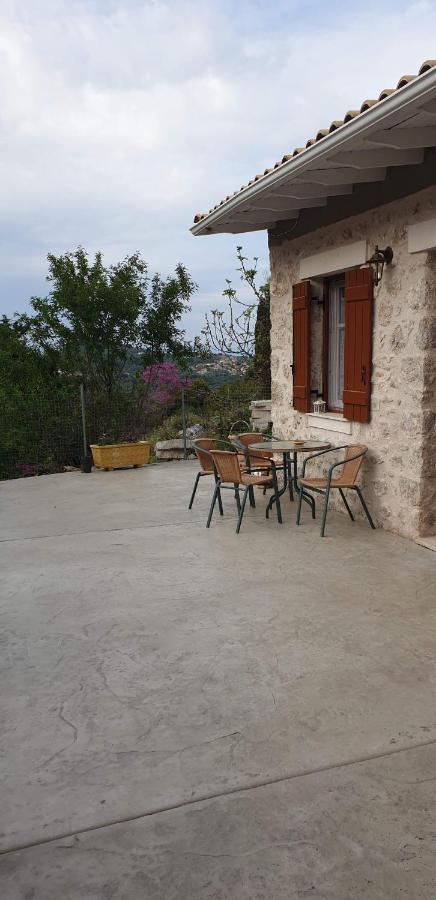 Carsazzio Cottage House Kariá Extérieur photo